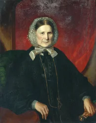 Sally Atkinson, nata Mitchell